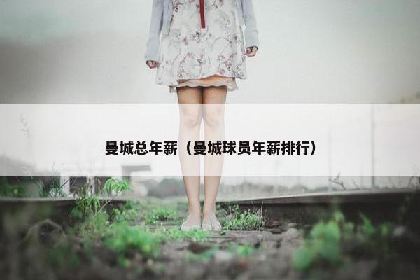 曼城总年薪（曼城球员年薪排行）