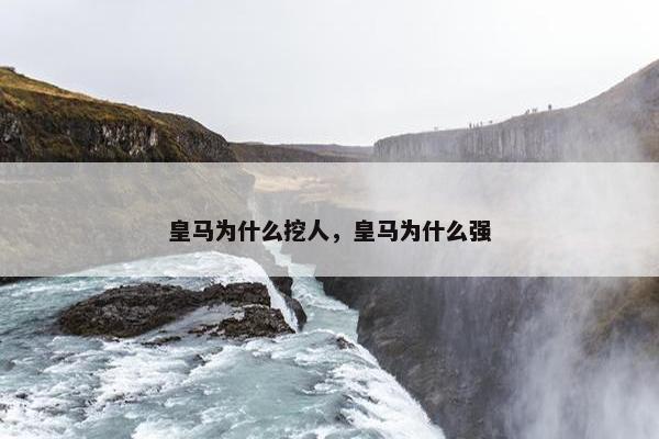 皇马为什么挖人，皇马为什么强