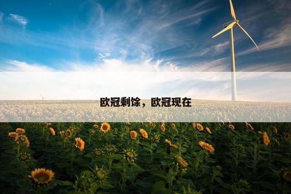 欧冠剩馀，欧冠现在