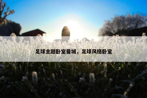 足球主题卧室曼城，足球风格卧室