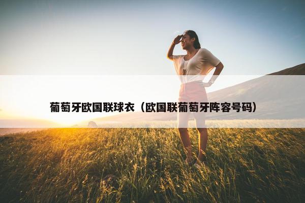 葡萄牙欧国联球衣（欧国联葡萄牙阵容号码）