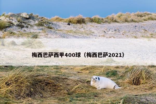 梅西巴萨西甲400球（梅西巴萨2021）