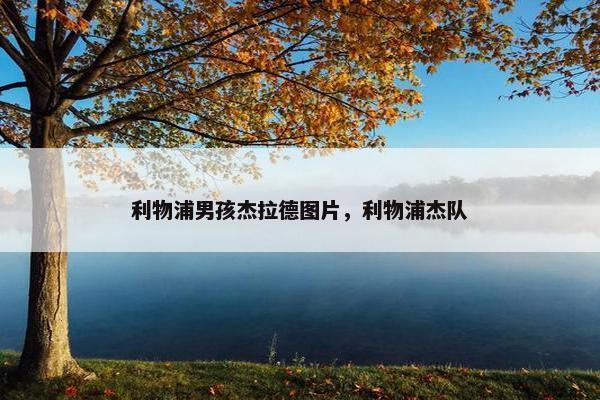 利物浦男孩杰拉德图片，利物浦杰队