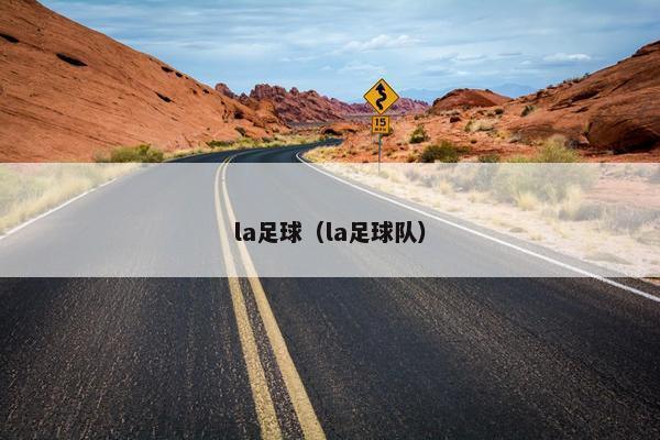 la足球（la足球队）