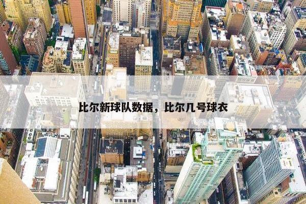 比尔新球队数据，比尔几号球衣