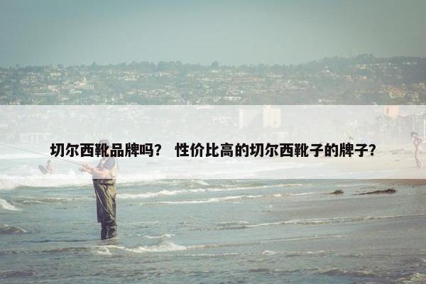 切尔西靴品牌吗？ 性价比高的切尔西靴子的牌子？
