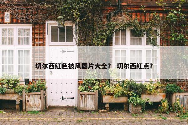 切尔西红色披风图片大全？ 切尔西红点？
