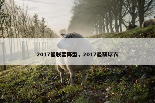 2017曼联套阵型,2017曼联球衣 2017曼联套阵型,2017曼联球衣