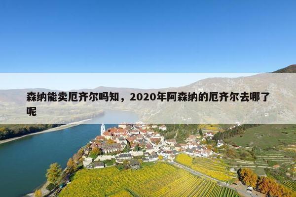 森纳能卖厄齐尔吗知，2020年阿森纳的厄齐尔去哪了呢