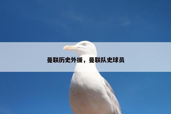 曼联历史外援，曼联队史球员
