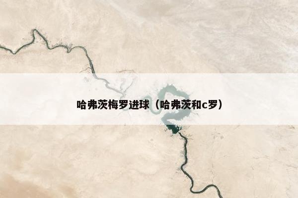 哈弗茨梅罗进球（哈弗茨和c罗）