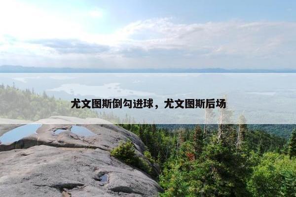 尤文图斯倒勾进球，尤文图斯后场