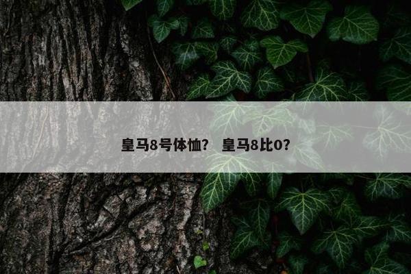 皇马8号体恤？ 皇马8比0？