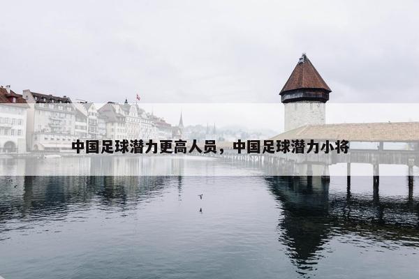 中国足球潜力更高人员，中国足球潜力小将