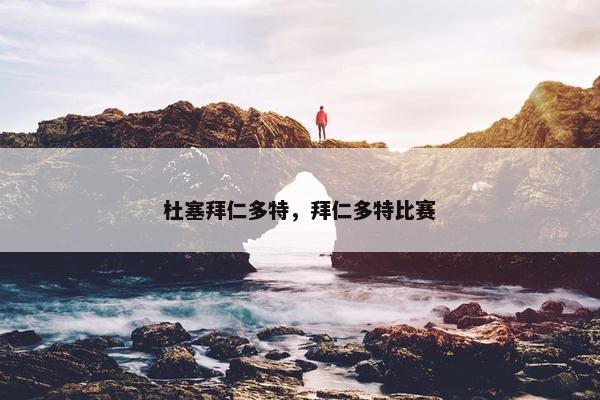 杜塞拜仁多特，拜仁多特比赛