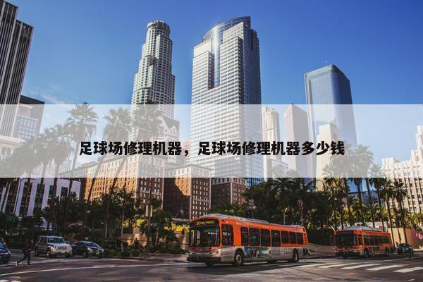 足球场修理机器，足球场修理机器多少钱