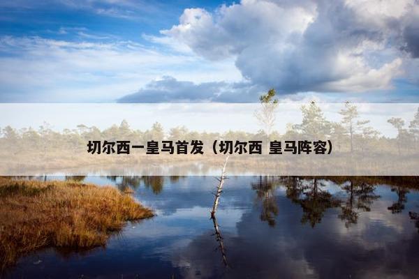 切尔西一皇马首发（切尔西 皇马阵容）
