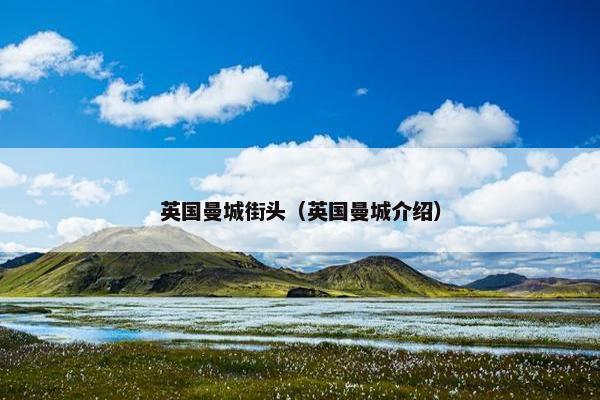 英国曼城街头（英国曼城介绍）