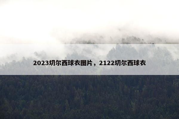 2023切尔西球衣图片，2122切尔西球衣