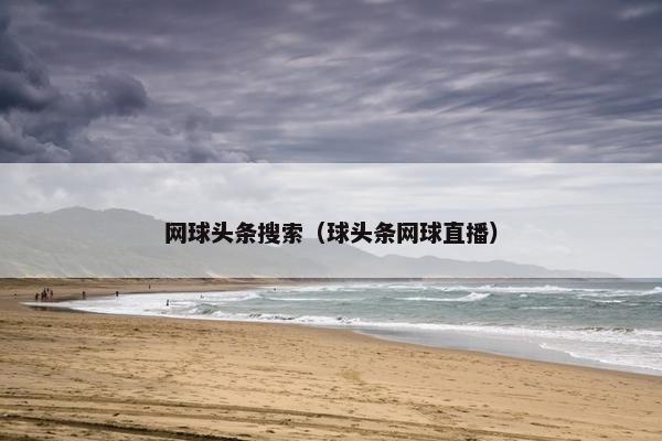 网球头条搜索（球头条网球直播）