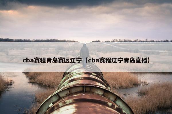 cba赛程青岛赛区辽宁（cba赛程辽宁青岛直播）