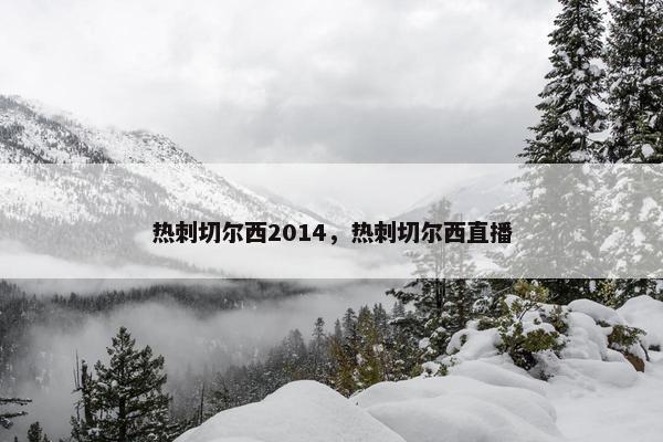 热刺切尔西2014，热刺切尔西直播