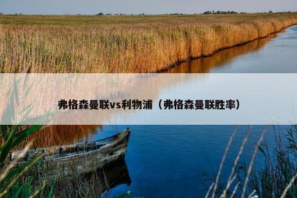 弗格森曼联vs利物浦（弗格森曼联胜率）