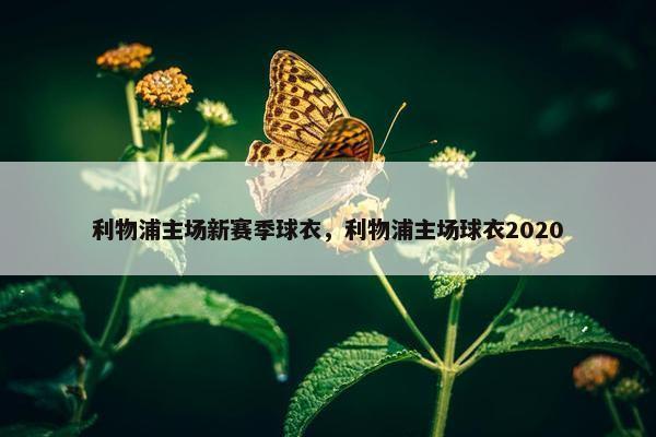 利物浦主场新赛季球衣，利物浦主场球衣2020