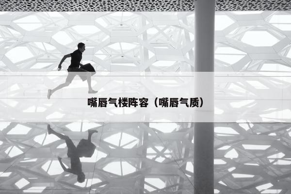 嘴唇气楼阵容（嘴唇气质）