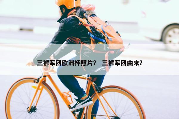 三狮军团欧洲杯照片？ 三狮军团由来？