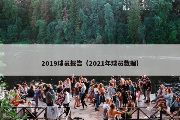 2019球员报告（2021年球员数据）