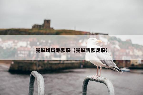 曼城出局踢欧联（曼城告欧足联）