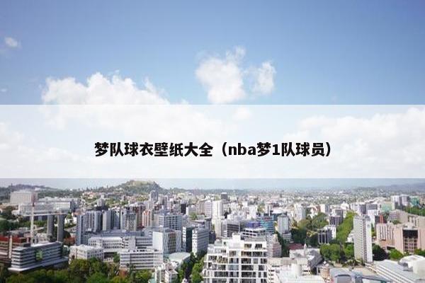 梦队球衣壁纸大全(nba梦1队球员) 梦队球衣壁纸大全(nba梦1队球员)