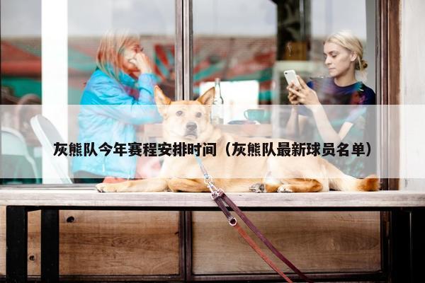 灰熊队今年赛程安排时间（灰熊队最新球员名单）