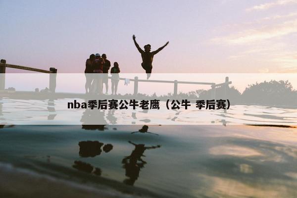 nba季后赛公牛老鹰（公牛 季后赛）