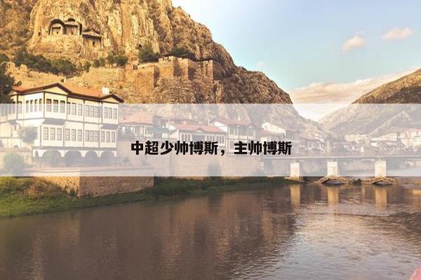 中超少帅博斯,主帅博斯 中超少帅博斯,主帅博斯